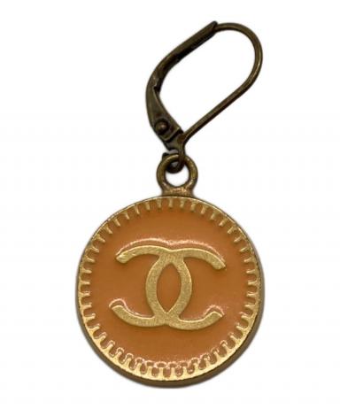 中古・古着通販】CHANEL (シャネル) ココマーク サークルピアス