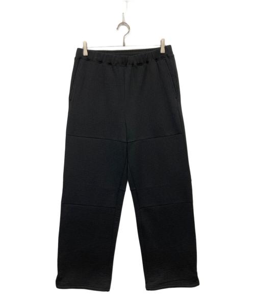 THE NORTH FACE（ザ ノース フェイス）THE NORTH FACE (ザ ノース フェイス) ドットニットパンツ ブラック サイズ:Mの古着・服飾アイテム