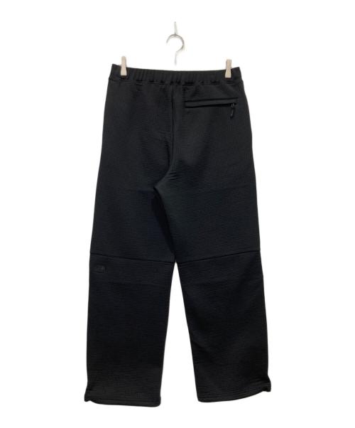 THE NORTH FACE（ザ ノース フェイス）THE NORTH FACE (ザ ノース フェイス) ドットニットパンツ ブラック サイズ:Mの古着・服飾アイテム