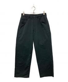 THE NORTHFACE PURPLELABEL（ザ・ノースフェイス パープルレーベル）の古着「ALPHADRY Field Work Pants」｜ネイビー