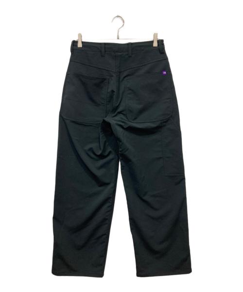 THE NORTHFACE PURPLELABEL（ザ・ノースフェイス パープルレーベル）THE NORTHFACE PURPLELABEL (ザ・ノースフェイス パープルレーベル) ALPHADRY Field Work Pants ネイビー サイズ:30の古着・服飾アイテム