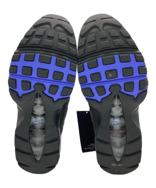 NIKE（ナイキ）NIKE (ナイキ) AIR MAX 95 BIG BUBBLE ブラック×グレー サイズ:27.5cｍの古着・服飾アイテム