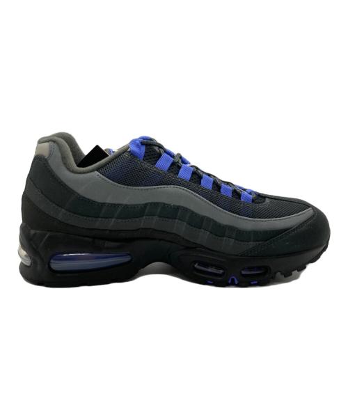 NIKE（ナイキ）NIKE (ナイキ) AIR MAX 95 BIG BUBBLE ブラック×グレー サイズ:27.5cｍの古着・服飾アイテム