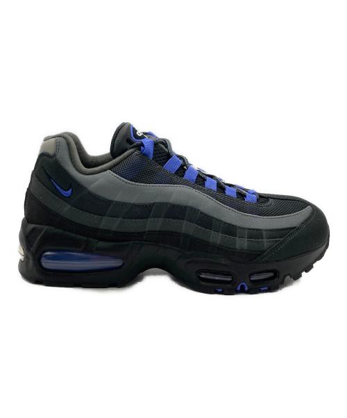 NIKE（ナイキ）NIKE (ナイキ) AIR MAX 95 BIG BUBBLE ブラック×グレー サイズ:27.5cｍの古着・服飾アイテム