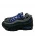 NIKE (ナイキ) AIR MAX 95 BIG BUBBLE ブラック×グレー サイズ:27.5cｍ：18000円