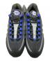 中古・古着 NIKE (ナイキ) AIR MAX 95 BIG BUBBLE ブラック×グレー サイズ:27.5cｍ：18000円
