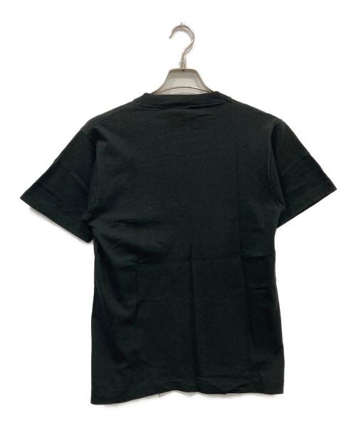 MICKEY & CO（ミッキー＆コー）Mickey & Co (ミッキー＆コー) Disney (ディズニー) 90’s プリントTシャツ ブラック サイズ:Sの古着・服飾アイテム