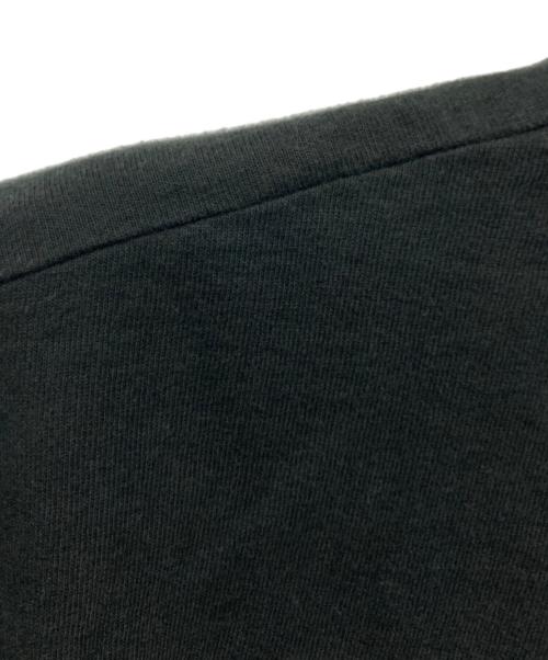 MICKEY & CO（ミッキー＆コー）Mickey & Co (ミッキー＆コー) Disney (ディズニー) 90’s プリントTシャツ ブラック サイズ:Sの古着・服飾アイテム