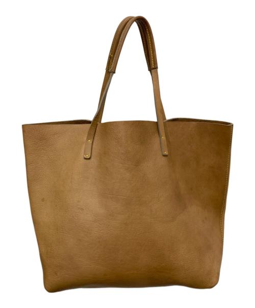 Vivienne Westwood ANGLOMANIA（ヴィヴィアンウエストウッドアングロマニア）Vivienne Westwood ANGLOMANIA (ヴィヴィアンウエストウッドアングロマニア) トートバッグ ブラウンの古着・服飾アイテム