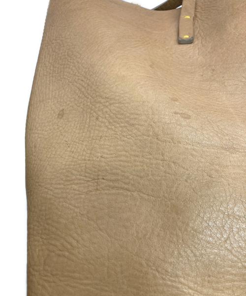 Vivienne Westwood ANGLOMANIA（ヴィヴィアンウエストウッドアングロマニア）Vivienne Westwood ANGLOMANIA (ヴィヴィアンウエストウッドアングロマニア) トートバッグ ブラウンの古着・服飾アイテム