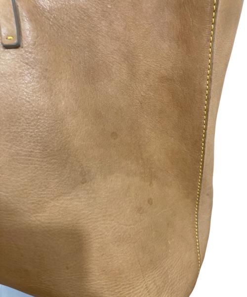 Vivienne Westwood ANGLOMANIA（ヴィヴィアンウエストウッドアングロマニア）Vivienne Westwood ANGLOMANIA (ヴィヴィアンウエストウッドアングロマニア) トートバッグ ブラウンの古着・服飾アイテム