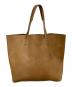 Vivienne Westwood ANGLOMANIA (ヴィヴィアンウエストウッドアングロマニア) トートバッグ ブラウン：20000円