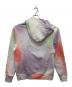 NIKE (ナイキ) M J JB FLC HOODIE PINK GLAZE 23FA ラベンダー×グリーン サイズ:M：7000円