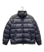 MONCLERモンクレール）の古着「MAYAダウンジャケット」｜ネイビー