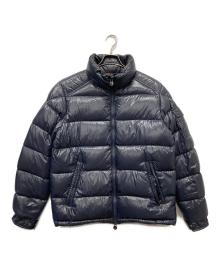 MONCLER（モンクレール）の古着「MAYAダウンジャケット」｜ネイビー