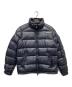 MONCLER（モンクレール）の古着「MAYAダウンジャケット」｜ネイビー