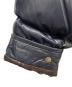 中古・古着 MONCLER (モンクレール) MAYAダウンジャケット ネイビー サイズ:3：60000円