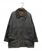 Barbourバブアー）の古着「BEDALE JACKET」｜ブラック
