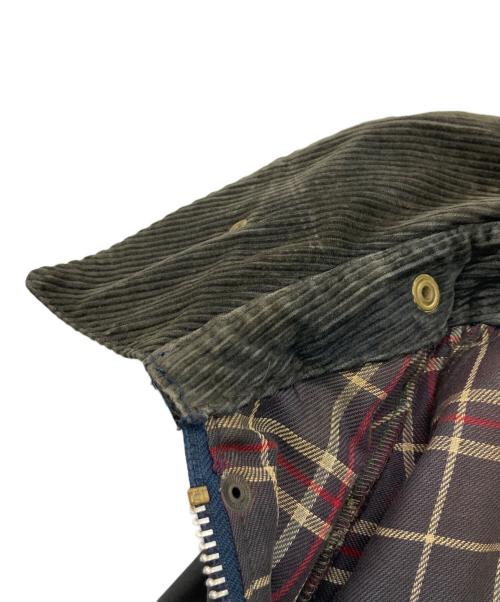 Barbour（バブアー）Barbour (バブアー) BEDALE JACKET ブラック サイズ:不明の古着・服飾アイテム