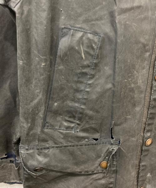 Barbour（バブアー）Barbour (バブアー) BEDALE JACKET ブラック サイズ:不明の古着・服飾アイテム