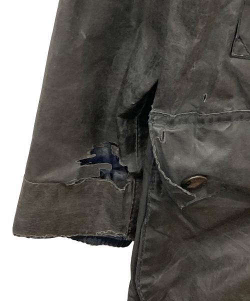 Barbour（バブアー）Barbour (バブアー) BEDALE JACKET ブラック サイズ:不明の古着・服飾アイテム