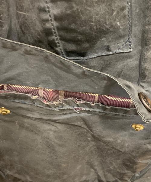 Barbour（バブアー）Barbour (バブアー) BEDALE JACKET ブラック サイズ:不明の古着・服飾アイテム