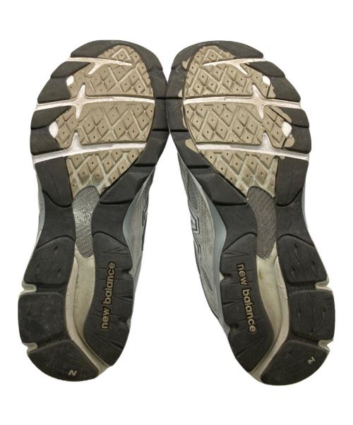 NEW BALANCE（ニューバランス）NEW BALANCE (ニューバランス) ローカットスニーカー グレー サイズ:28ｃｍの古着・服飾アイテム