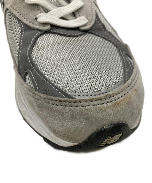 NEW BALANCE（ニューバランス）NEW BALANCE (ニューバランス) ローカットスニーカー グレー サイズ:28ｃｍの古着・服飾アイテム