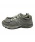 NEW BALANCE (ニューバランス) ローカットスニーカー グレー サイズ:28ｃｍ：15000円