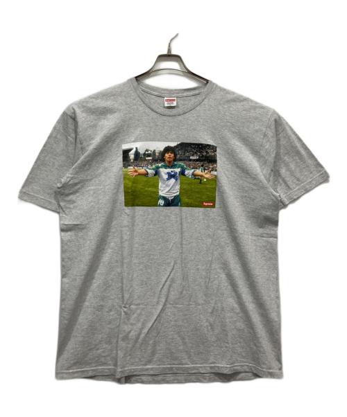 SUPREME（シュプリーム）Supreme (シュプリーム) 24SS Maradona Tee グレー サイズ:XLの古着・服飾アイテム