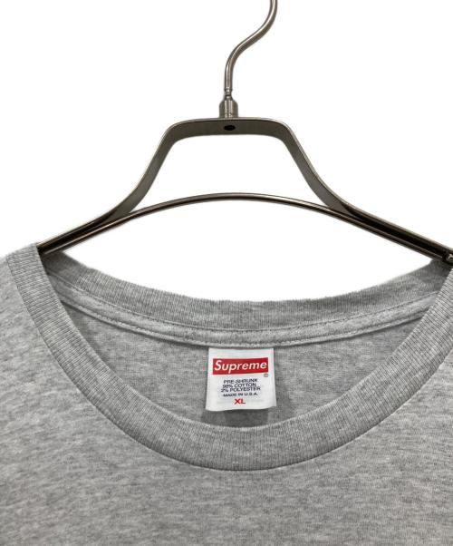 SUPREME（シュプリーム）Supreme (シュプリーム) 24SS Maradona Tee グレー サイズ:XLの古着・服飾アイテム