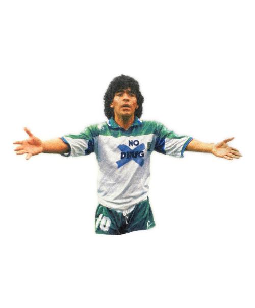 SUPREME（シュプリーム）Supreme (シュプリーム) 24SS Maradona Tee グレー サイズ:XLの古着・服飾アイテム