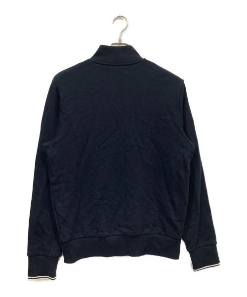 FRED PERRY（フレッドペリー）FRED PERRY (フレッドペリー) Half ZIP SWEATSHIRT ネイビー サイズ:Mの古着・服飾アイテム