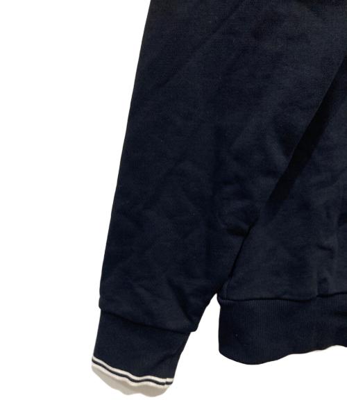 FRED PERRY（フレッドペリー）FRED PERRY (フレッドペリー) Half ZIP SWEATSHIRT ネイビー サイズ:Mの古着・服飾アイテム