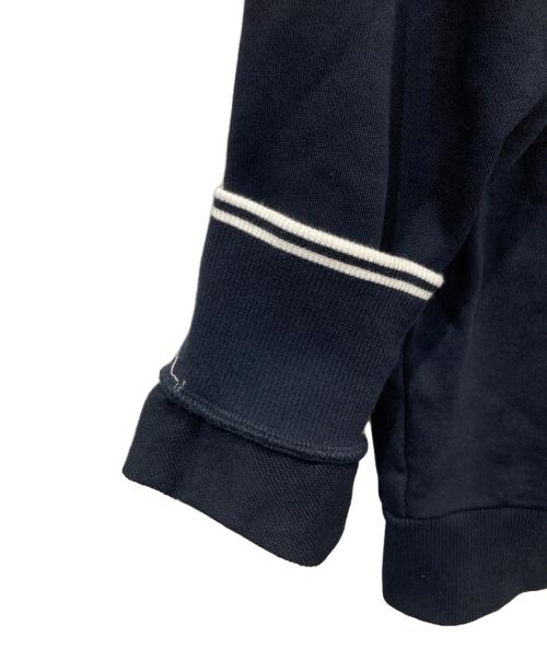 FRED PERRY（フレッドペリー）FRED PERRY (フレッドペリー) Half ZIP SWEATSHIRT ネイビー サイズ:Mの古着・服飾アイテム