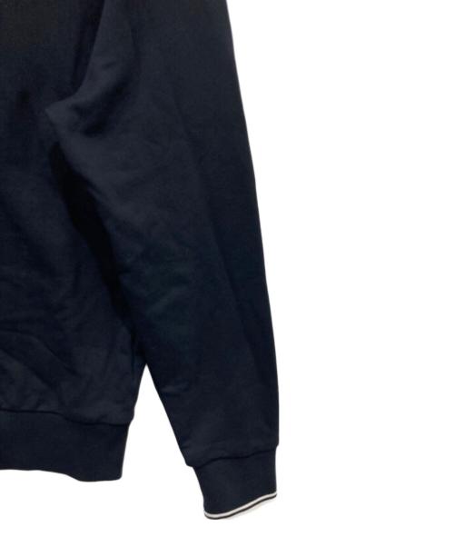 FRED PERRY（フレッドペリー）FRED PERRY (フレッドペリー) Half ZIP SWEATSHIRT ネイビー サイズ:Mの古着・服飾アイテム