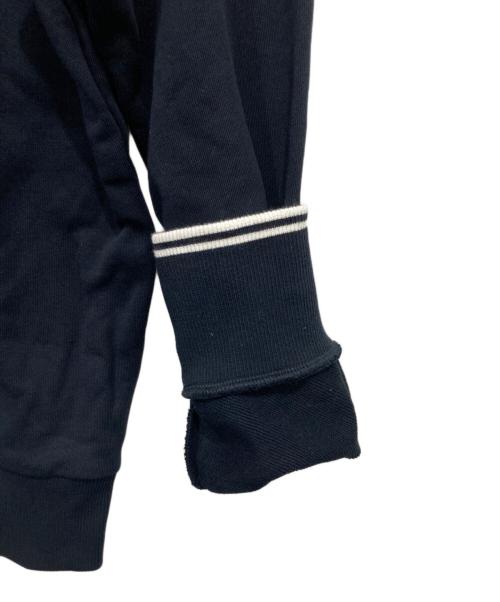 FRED PERRY（フレッドペリー）FRED PERRY (フレッドペリー) Half ZIP SWEATSHIRT ネイビー サイズ:Mの古着・服飾アイテム