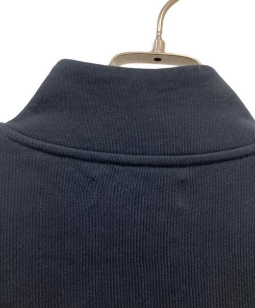 FRED PERRY（フレッドペリー）FRED PERRY (フレッドペリー) Half ZIP SWEATSHIRT ネイビー サイズ:Mの古着・服飾アイテム