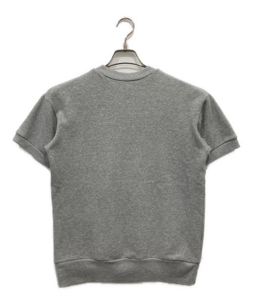 RAF SIMONS（ラフシモンズ）RAF SIMONS (ラフシモンズ) 半袖スウェット グレー サイズ:46の古着・服飾アイテム
