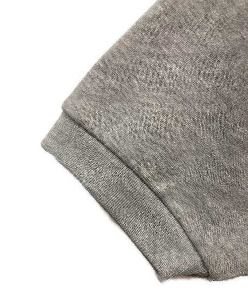 RAF SIMONS（ラフシモンズ）RAF SIMONS (ラフシモンズ) 半袖スウェット グレー サイズ:46の古着・服飾アイテム