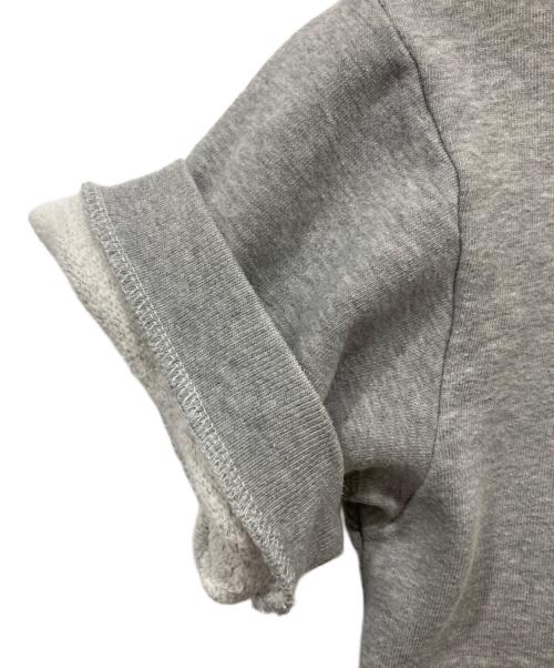 RAF SIMONS（ラフシモンズ）RAF SIMONS (ラフシモンズ) 半袖スウェット グレー サイズ:46の古着・服飾アイテム