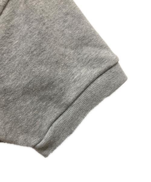 RAF SIMONS（ラフシモンズ）RAF SIMONS (ラフシモンズ) 半袖スウェット グレー サイズ:46の古着・服飾アイテム