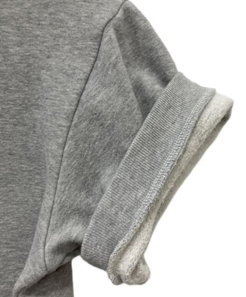 RAF SIMONS（ラフシモンズ）RAF SIMONS (ラフシモンズ) 半袖スウェット グレー サイズ:46の古着・服飾アイテム