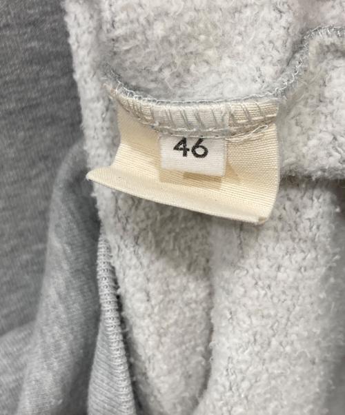 RAF SIMONS（ラフシモンズ）RAF SIMONS (ラフシモンズ) 半袖スウェット グレー サイズ:46の古着・服飾アイテム