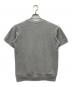 RAF SIMONS (ラフシモンズ) 半袖スウェット グレー サイズ:46：27000円