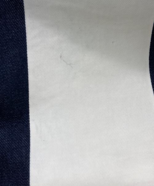 EVISU（エヴィス）EVISU (エヴィス) ダイコックプリントバギージーンズ インディゴ サイズ:W32の古着・服飾アイテム