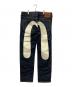 EVISU (エヴィス) ダイコックプリントバギージーンズ インディゴ サイズ:W32：30000円