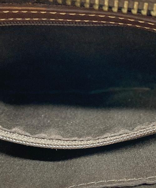 COACH（コーチ）COACH (コーチ) ワンショルダーバッグ ブラウンの古着・服飾アイテム