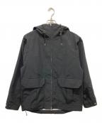 nanamicaナナミカ）の古着「CRUISER JACKET」｜ブラック
