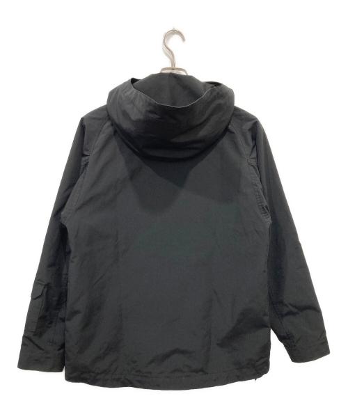 nanamica（ナナミカ）nanamica (ナナミカ) CRUISER JACKET ブラック サイズ:Sの古着・服飾アイテム